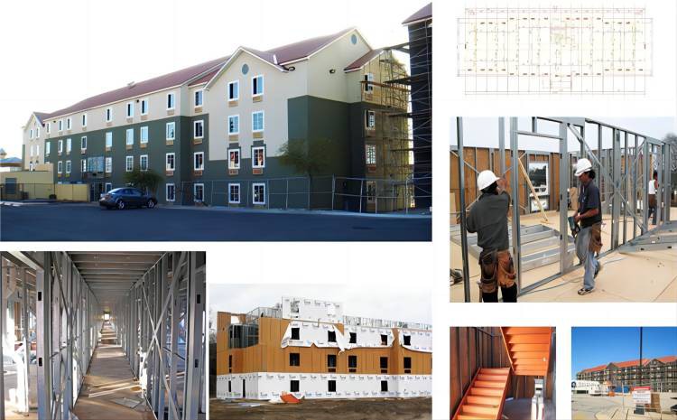 residential light gauge steel framing residential light gauge steel framing
