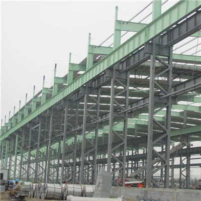 Портативные стальные здания