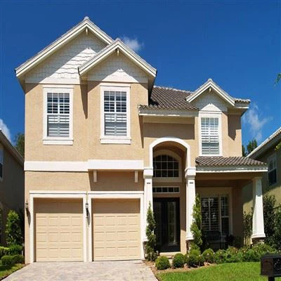 Sinlg Floor Light Steel Gauge Villa House