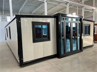 Контейнерный дом быстрой сборки