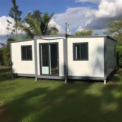 Сборный морской контейнерный дом